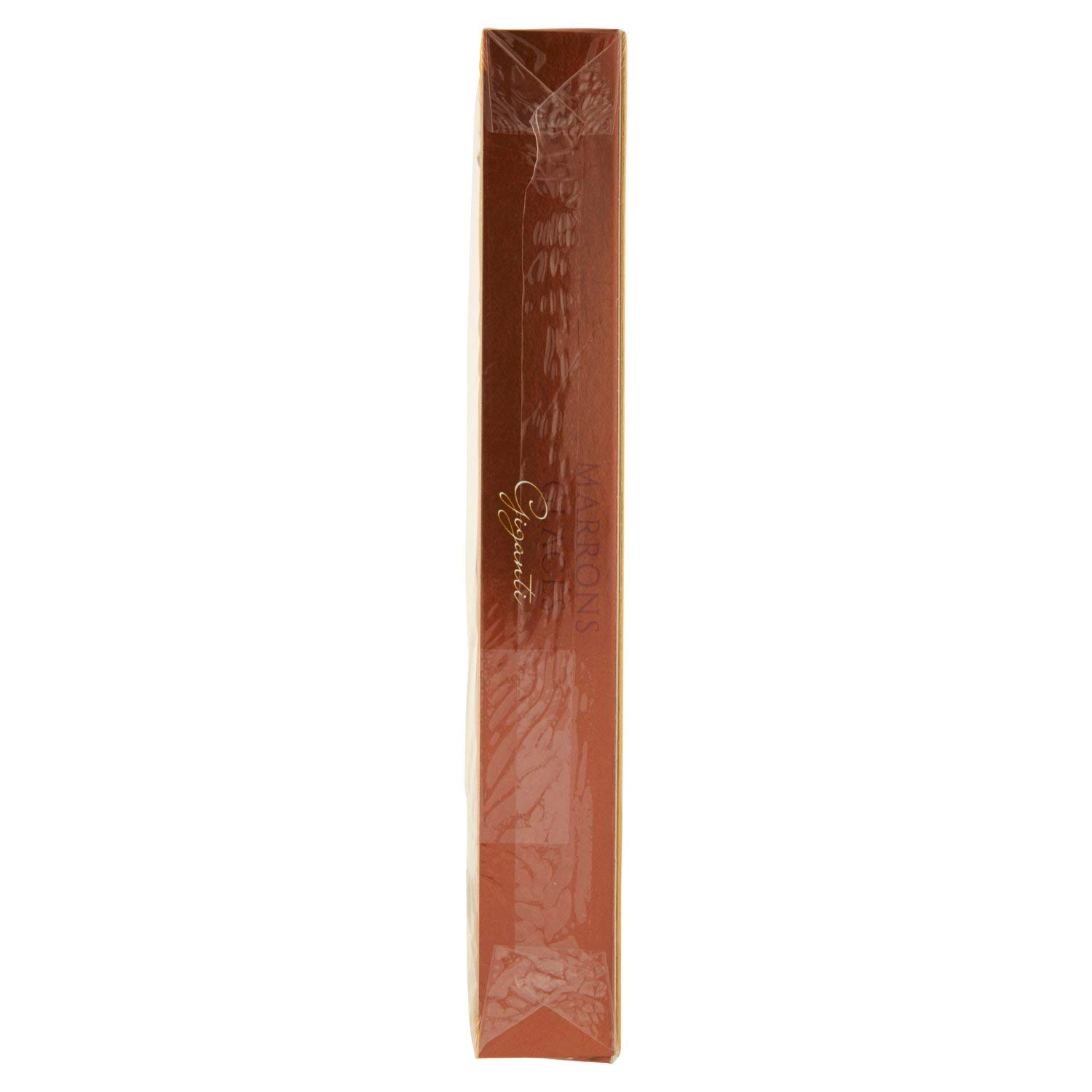 Vergani Marron Glace Interi Confezionati Singolarmente, 230g