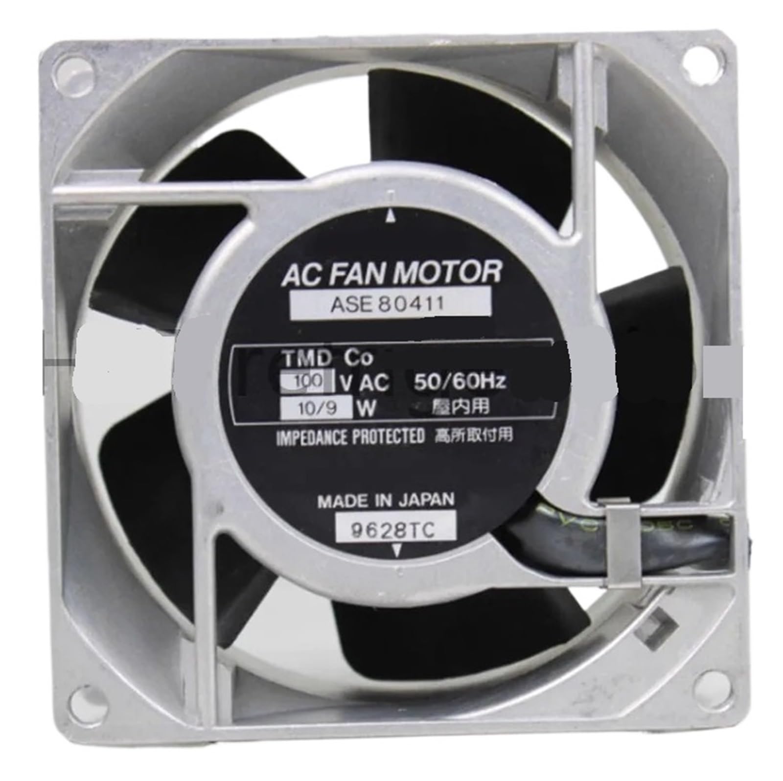 ZBWZXBDJ ASE80411 100v 10/9w 50/60Hz cooling fan