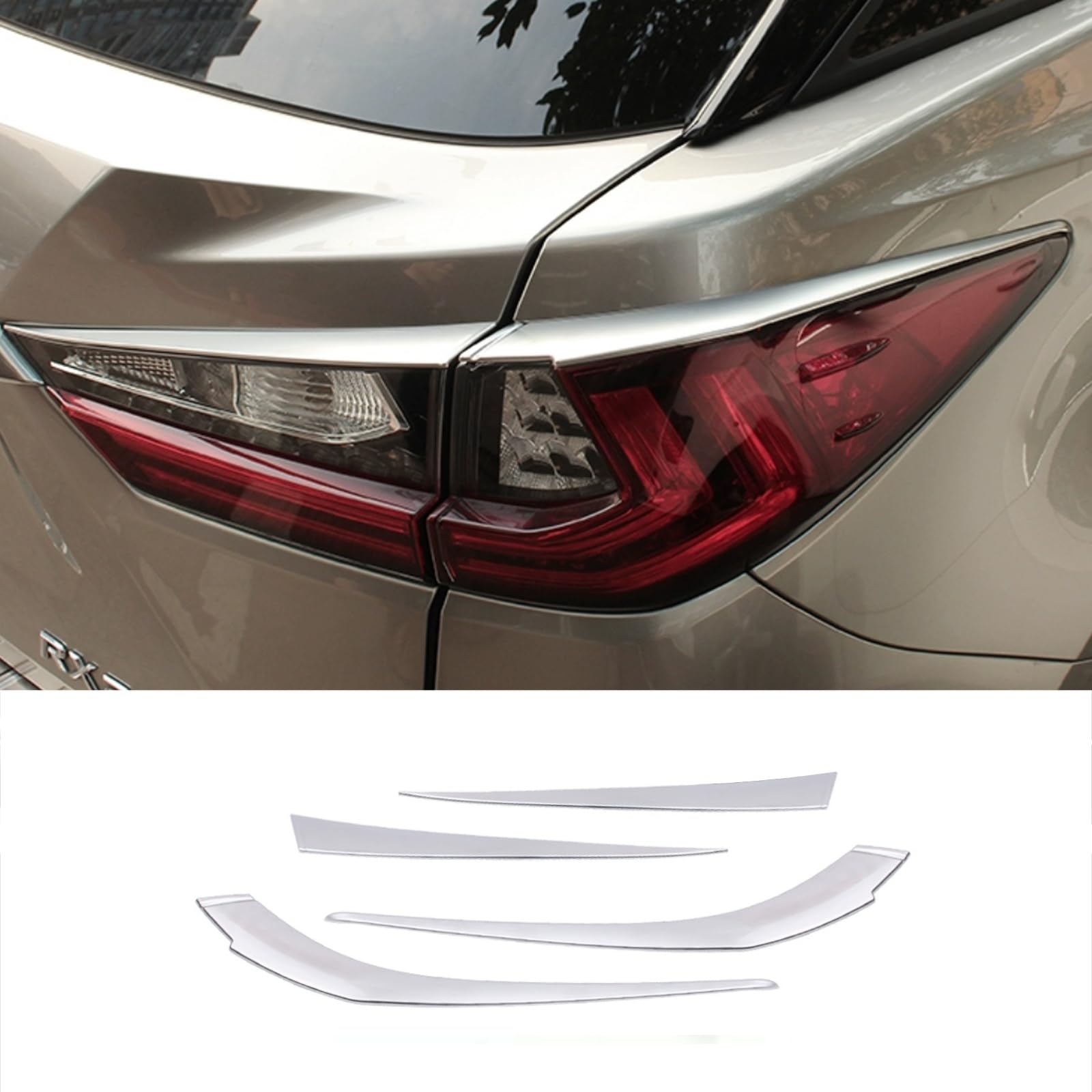 Amazon.com: KELEIMAI Car Accessories Fit for Lexus RX350 RX450h