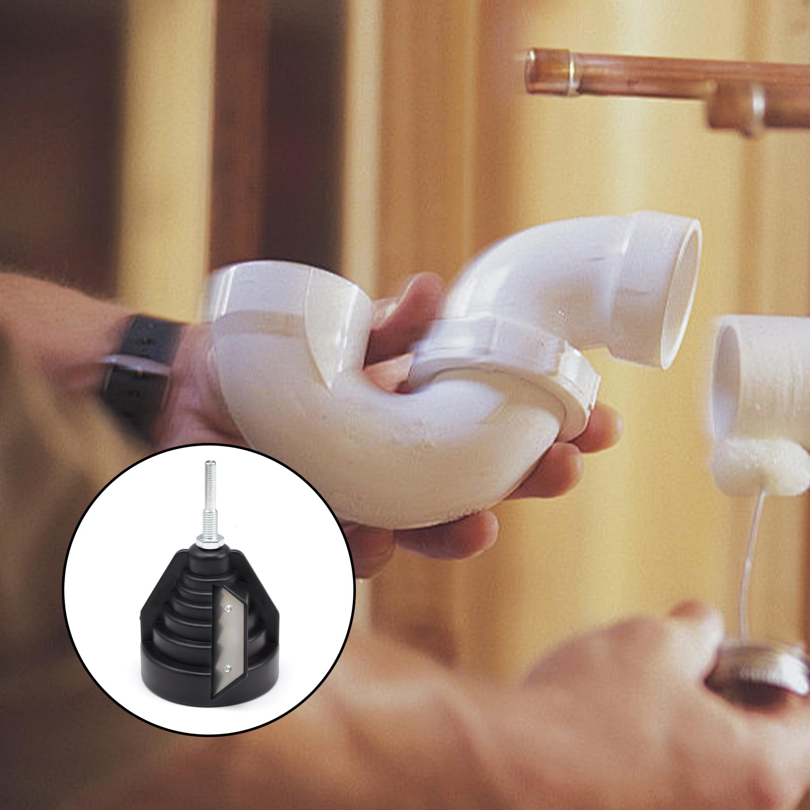 Outil Préparation Soudage Outil à Chanfreiner Pour Tuyaux En Plastique - Compatible Avec Diamètres 20, 25, 32, 40, 50 Et 63 Mm Pour Diamètres 20 25 32 40 50 63 Mm - 11