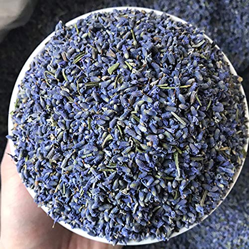 通用 50g Té de Flores secas de Lavanda Comida Verde Té de Hierbas Chinas Regalo Bueno para Dormir - Imagen 3