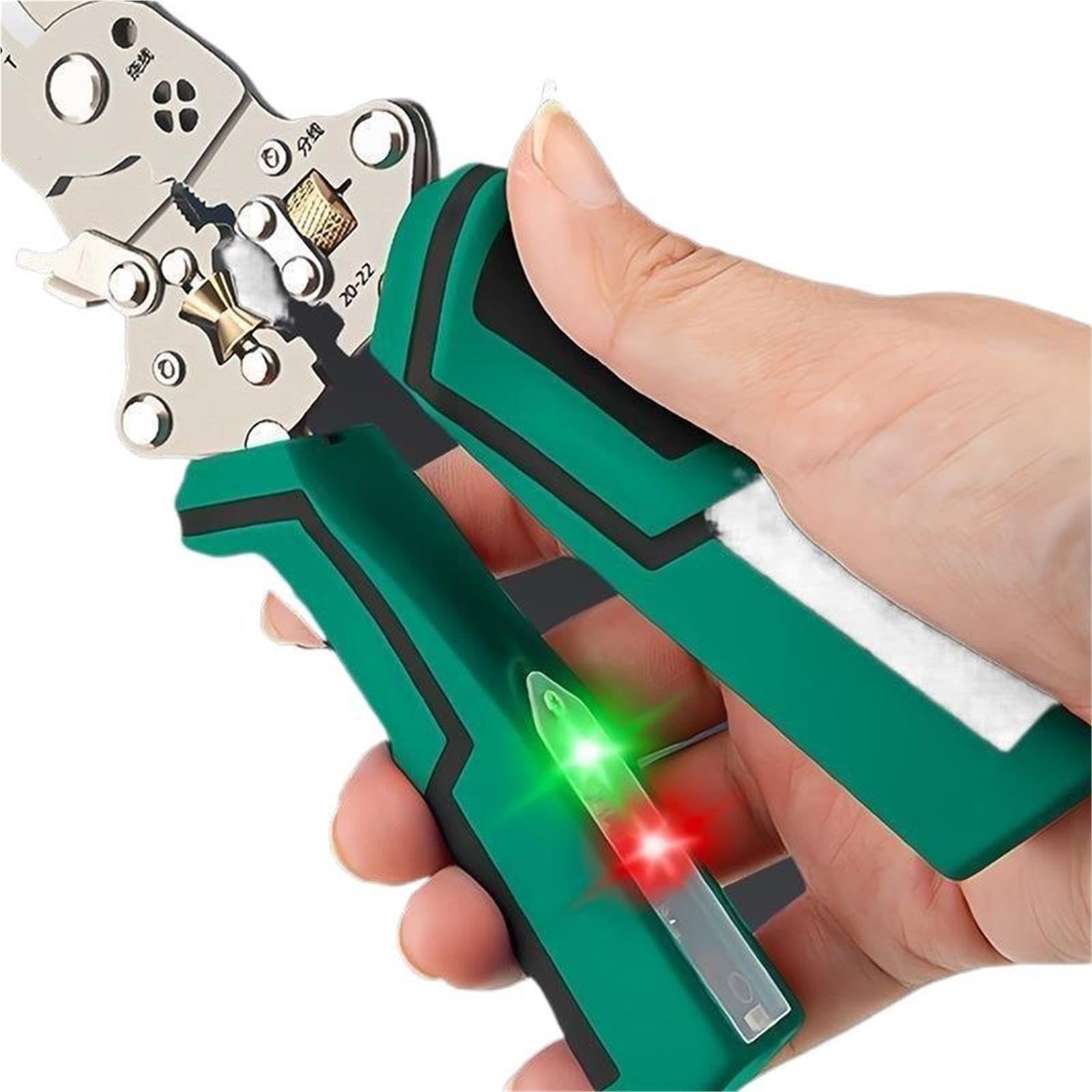 Alicate pelacables multifuncional for electricista