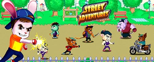 Street Adventures