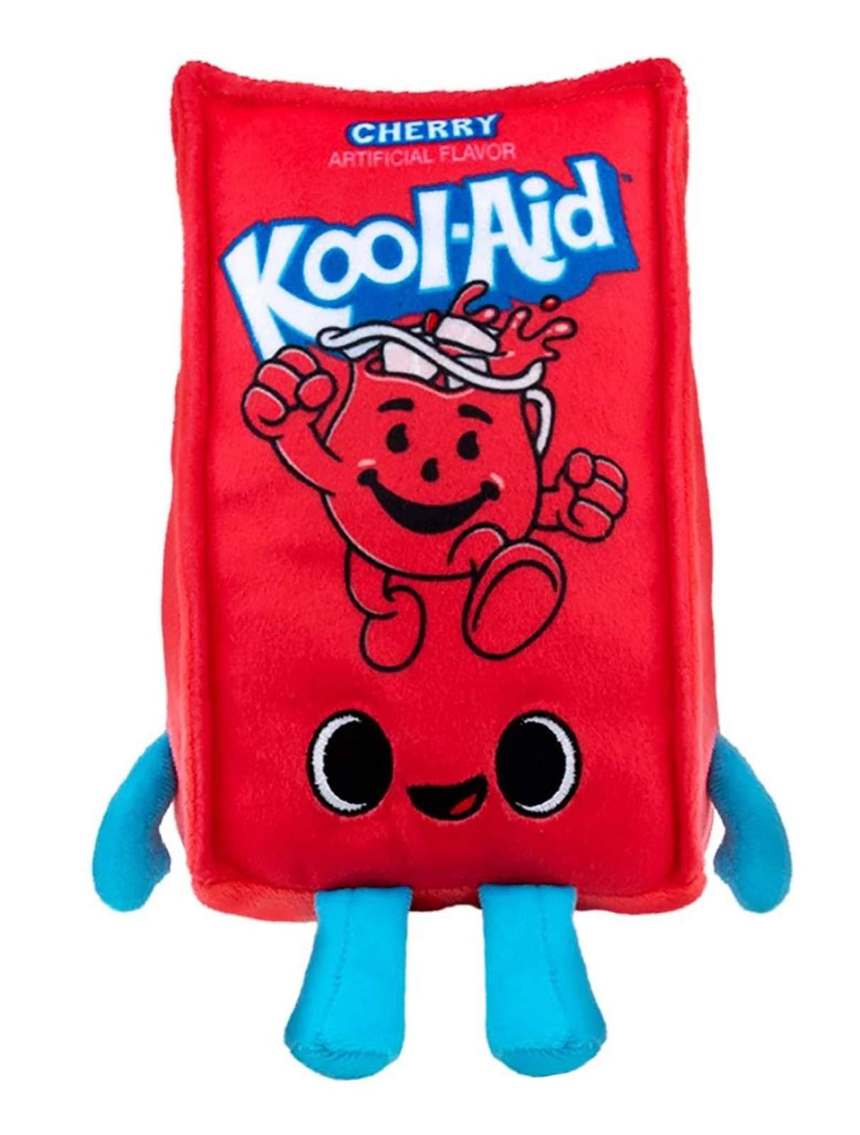 Plush: Kool Aid - Original Kool Aid Packet