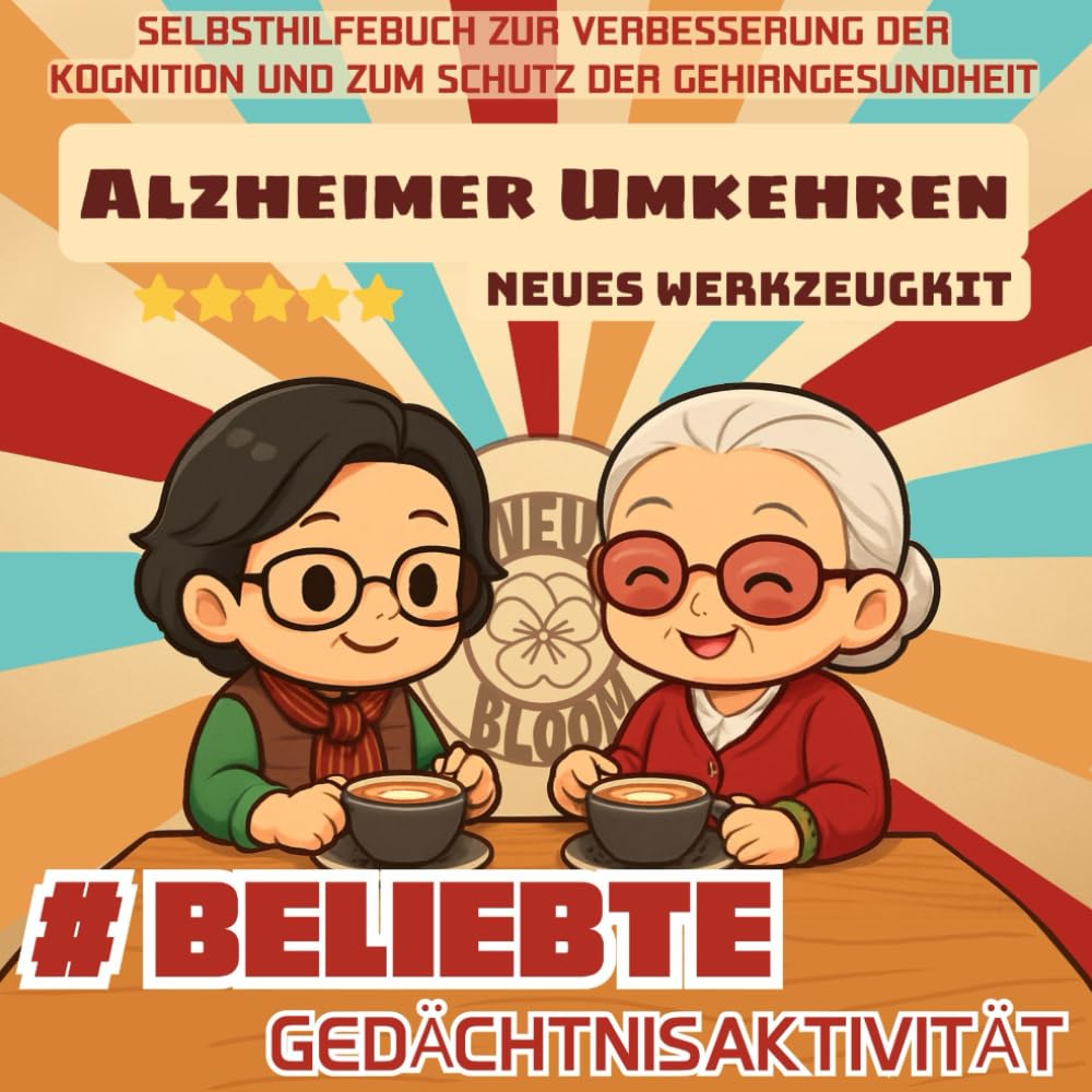 Das kreative Übungsbuch zur Vorbeugung und geistigen Fitness: Das neue, kreative Übungsbuch zur Selbstförderung der kognitiven Fähigkeiten & zum Schutz der Gehirngesundheit. 3. Auflage.