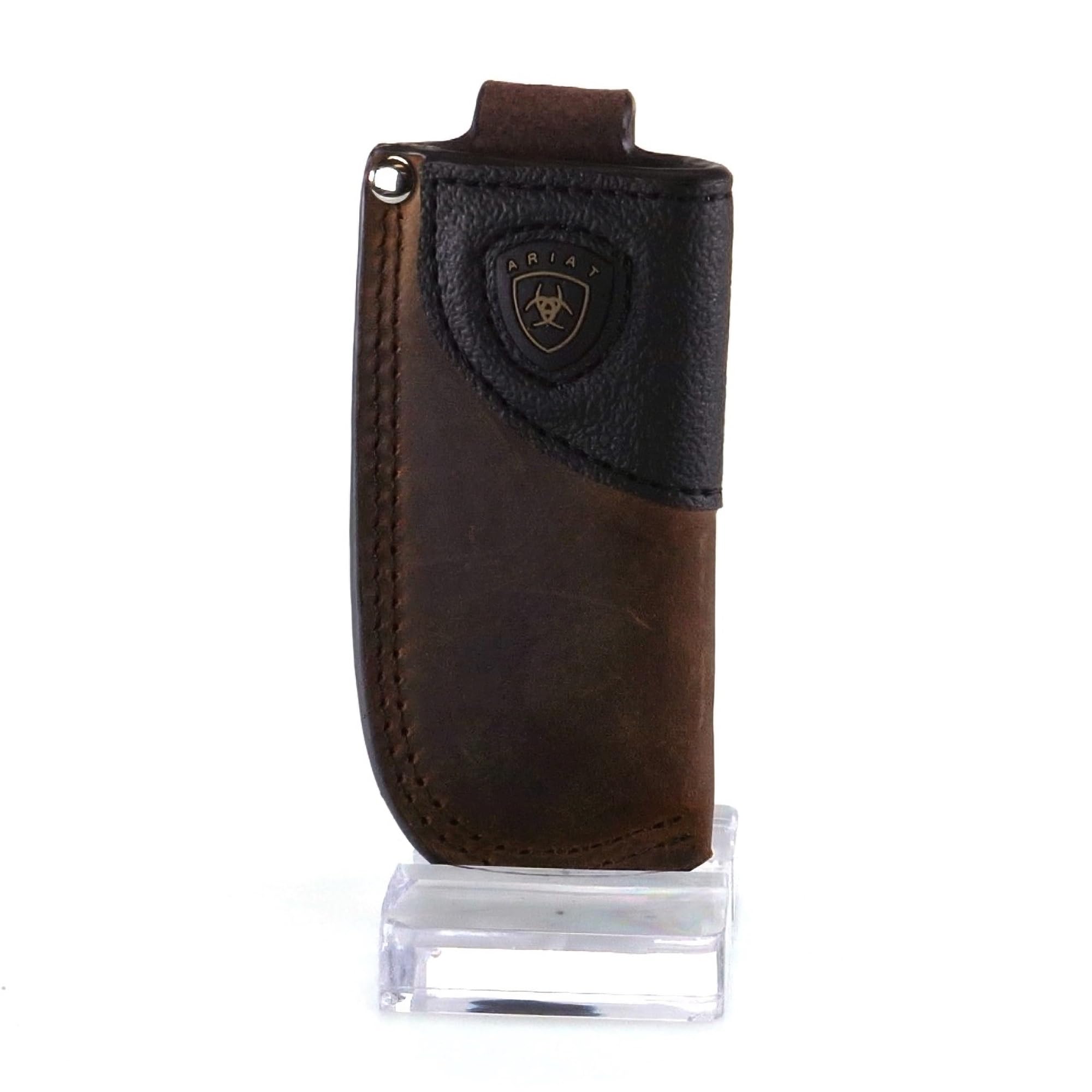Ariat Distressed Brown - Knife Sheath