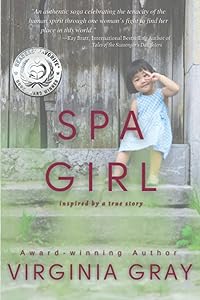 Spa Girl