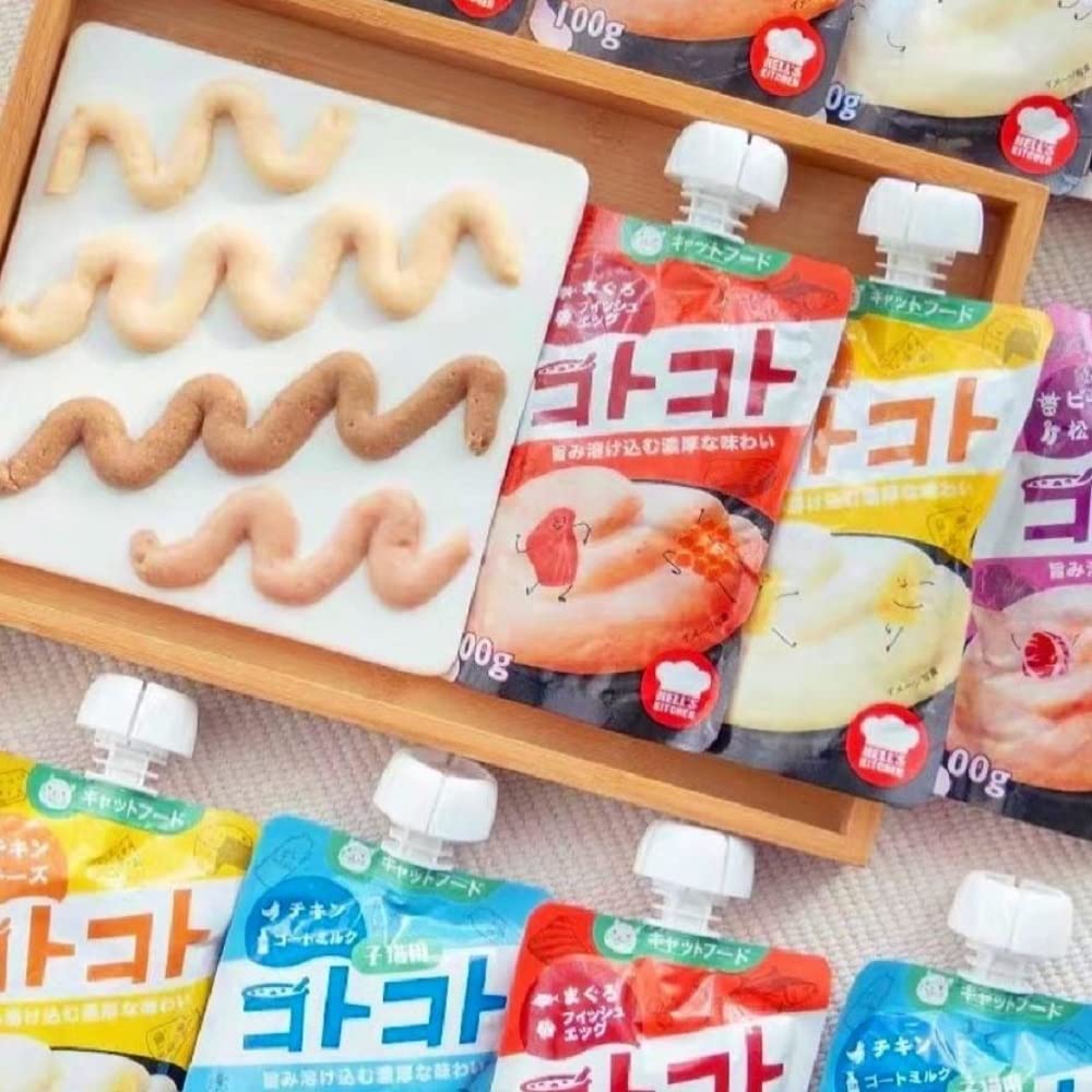 Amazon | 【12個セット】コトコトパウチ ヘルズキッチン 犬用おやつ
