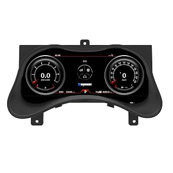 Digital Gauge Cluster for Golf 6 2010-2012 /Golf MK6 2009-2014