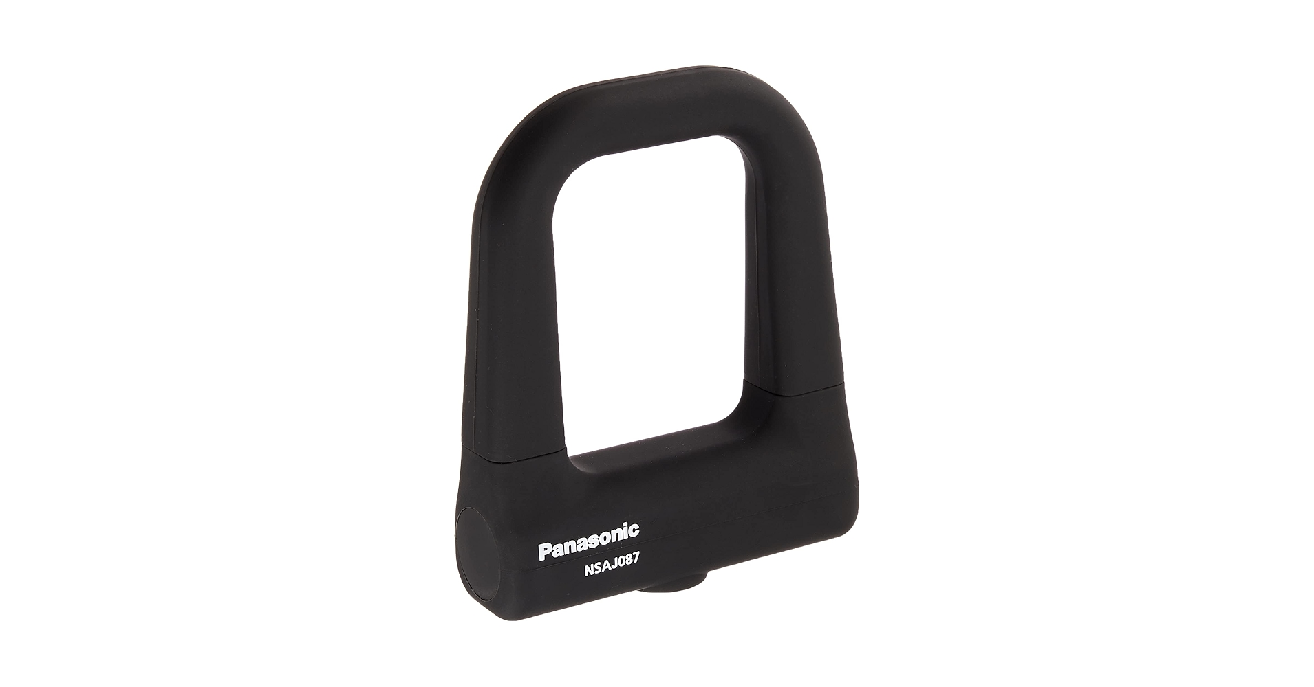 Amazon.co.jp: Panasonic NSAJ087-B Bicycle Mini U-Shaped Lock
