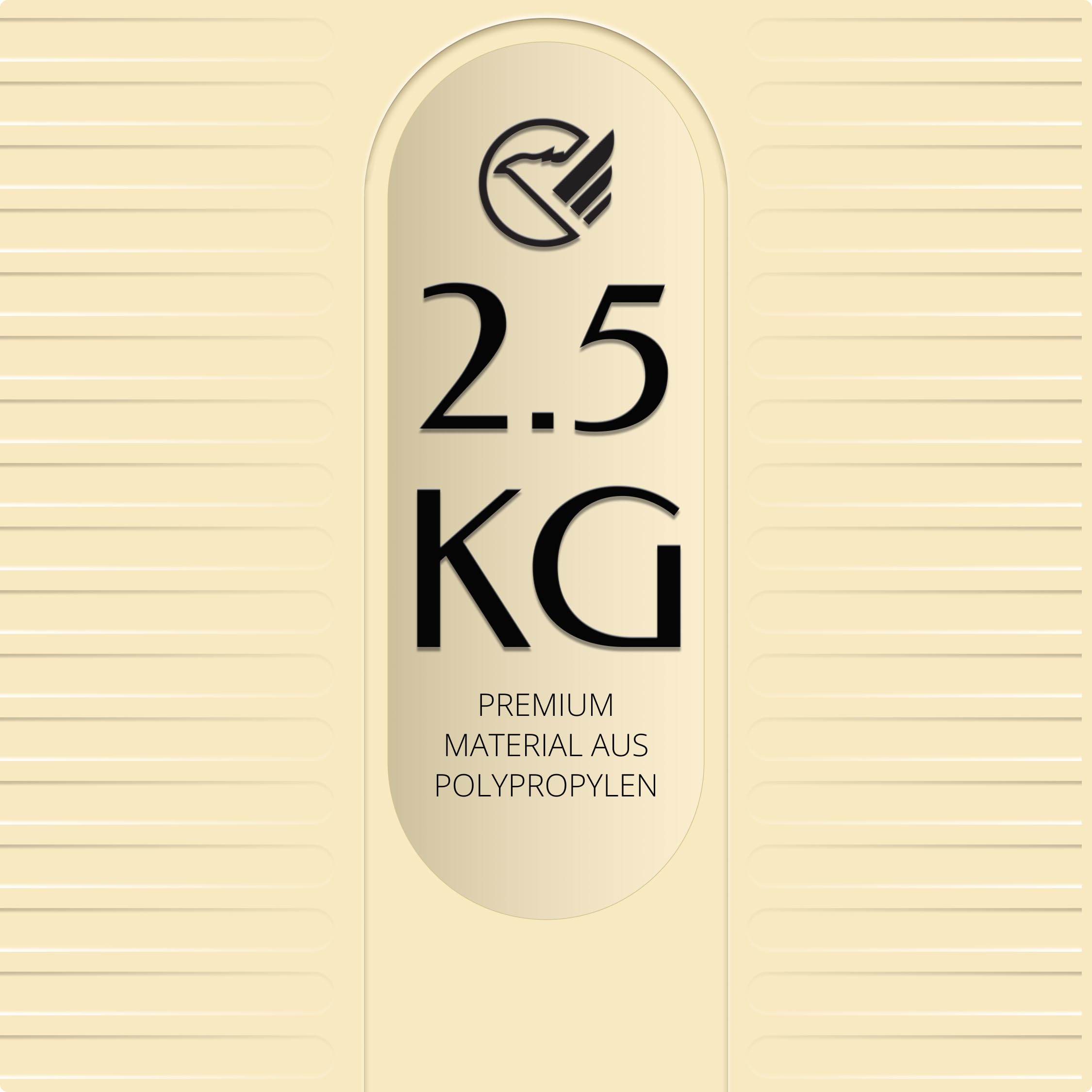 Eminent Finno Handgepäck Koffer 55x40x20, Hartschalenkoffer leicht | 2,5 kg ultraleicht, 39L, erweiterbar 55x40x20 auf 55x40x23, TSA Schloss, 4 Rollen, Kabinentrolley, Polypropylen, Schwarz