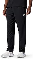 Nike Men's Totality Dri-FIT Open Hem Versatile Pants - Moisture-Wicking Sweatpants for Dry Comfort