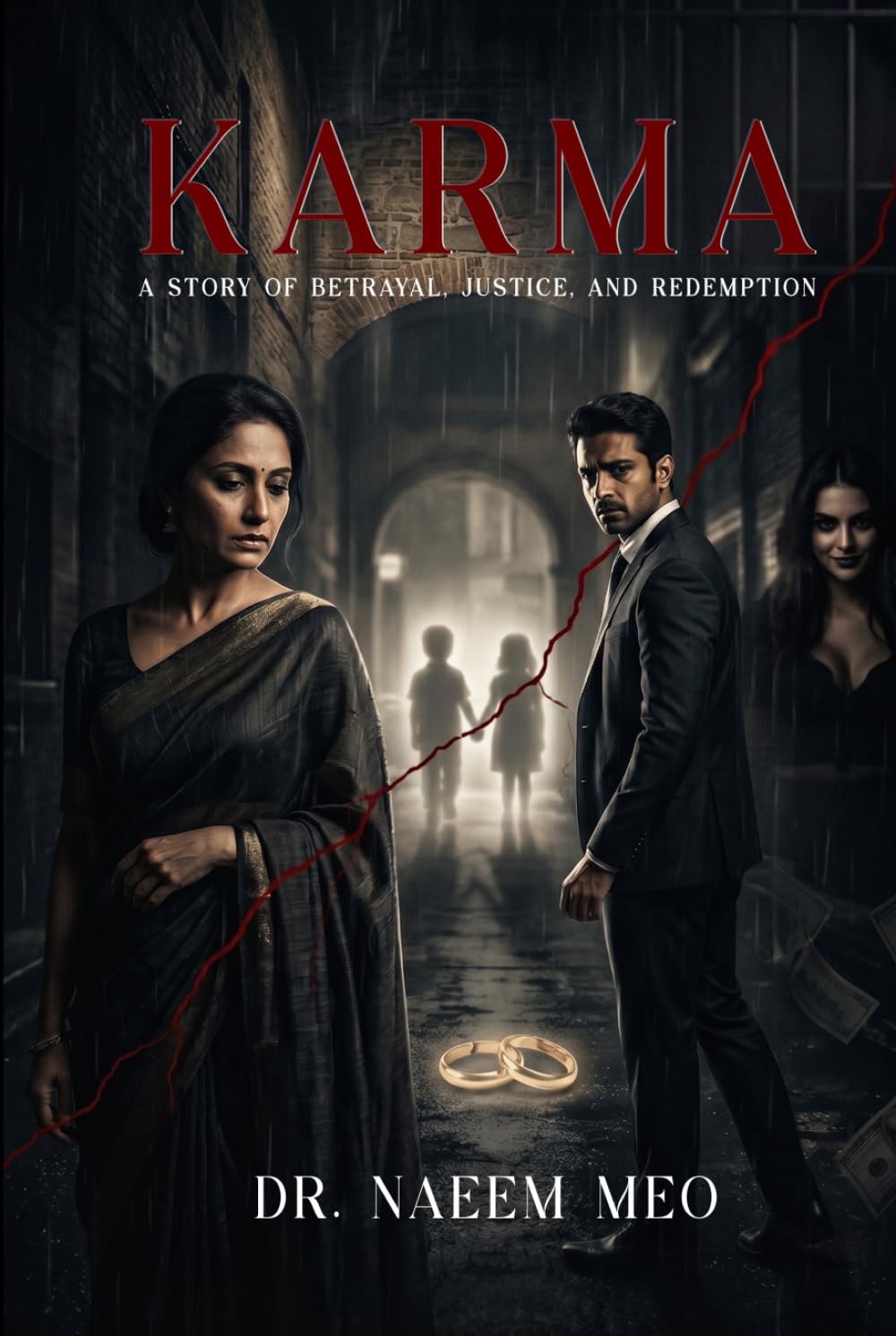 KARMA: A Story of Betrayal, Justice, and Redemption