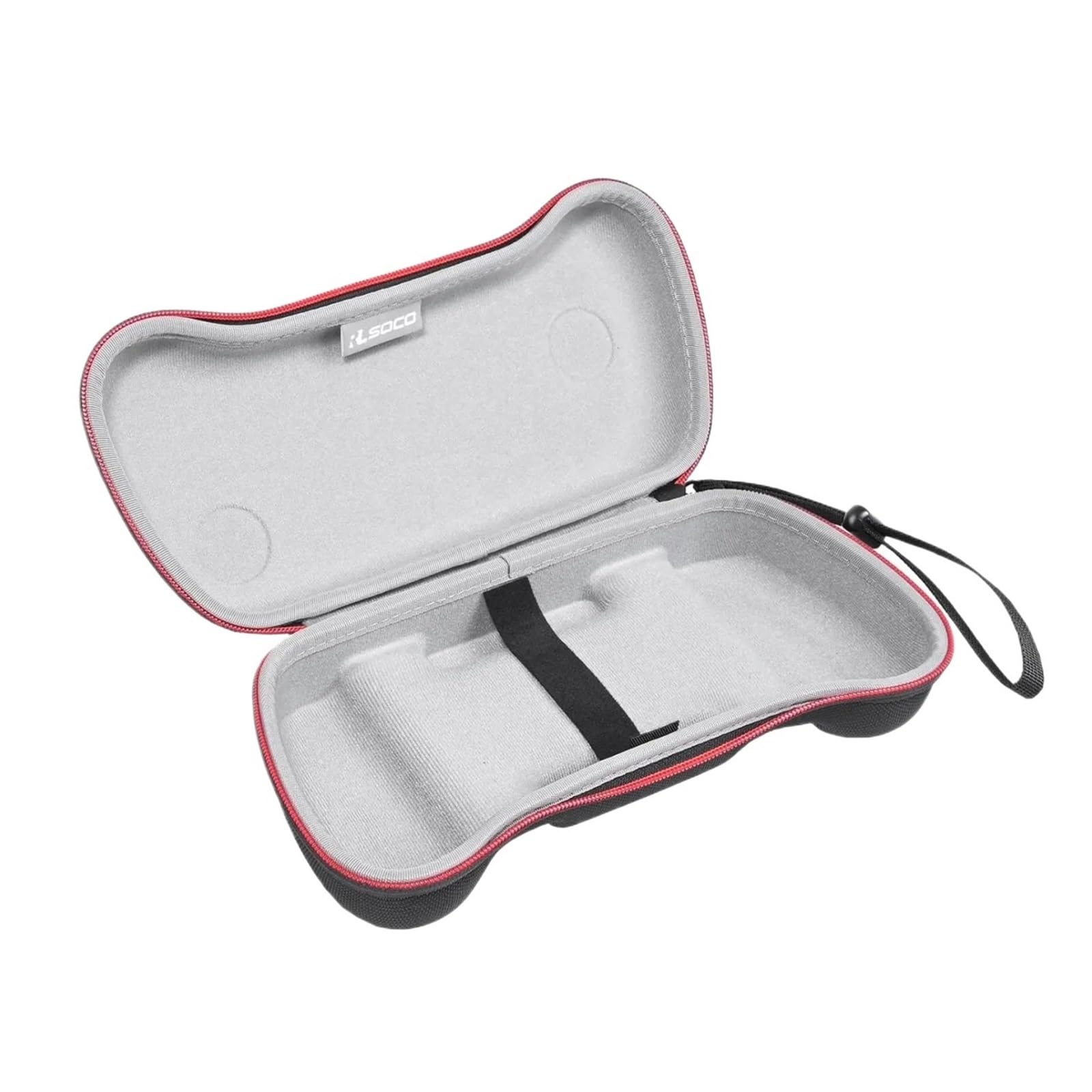 Compatible Con Estuche Rígido For Controlador De Juego Razer Kishi Ultra/ V3 Pro, Bolsa De Transporte Portátil Resistente Al Agua Y A La Presión (solo Estuche)