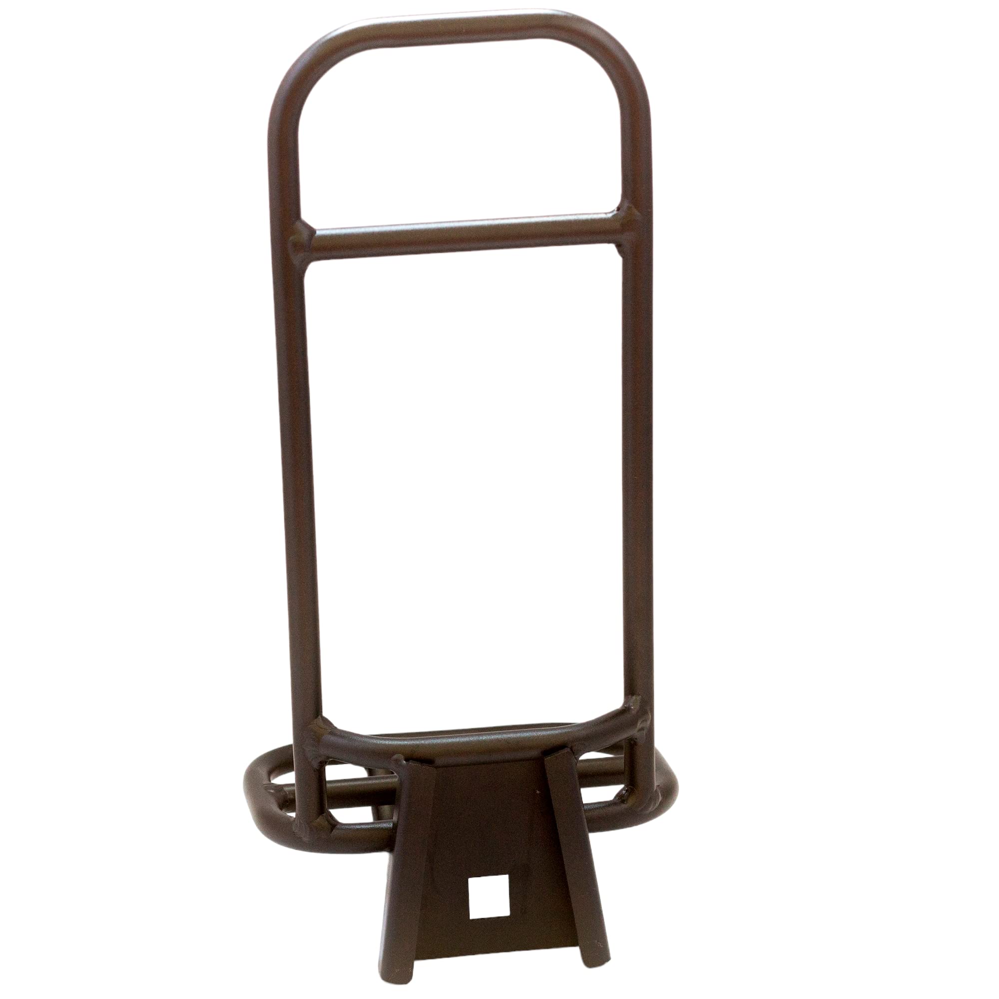 Aluminiowy bagażnik przedni do roweru składanego BROMPTON czarny