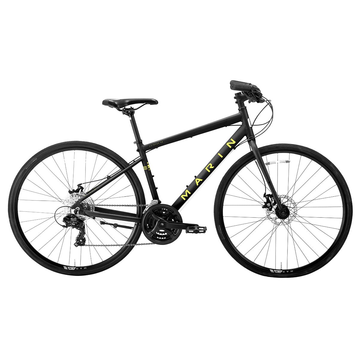 クロスバイク MARIN マリン FAIRFAX 700c Amazon | MARIN マリン FAIRFAX DISC クロスバイク 14段変速 700C 19