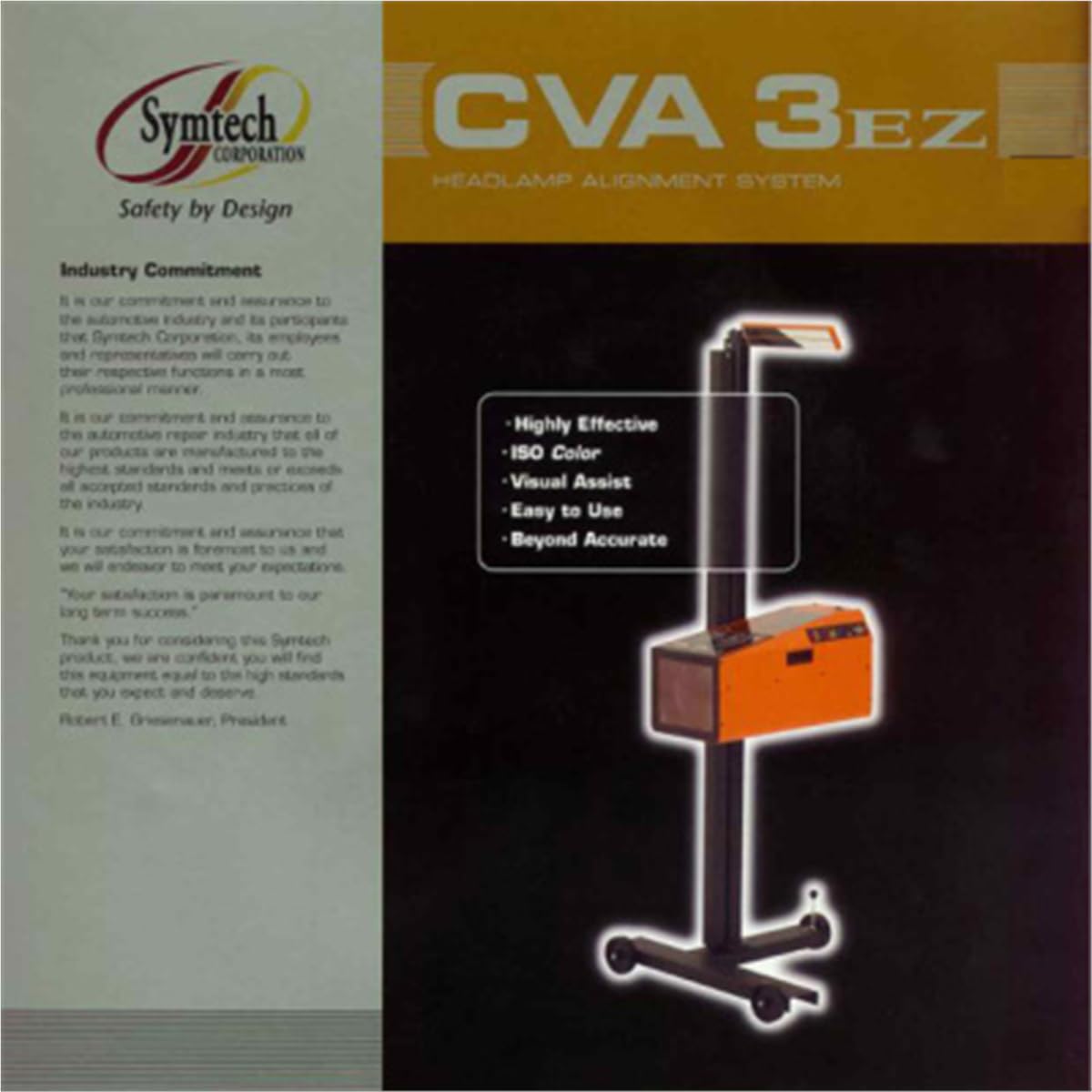 Amazon.com: Symtech (3010000 Headlight Alignment System : Automotive