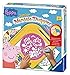 Produktbild Ravensburger 29754 - Peppa Pig - Junior Mandala Designer