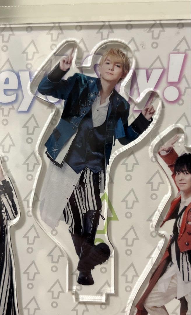 【期間限定値下】薮宏太　お家にJUMP賞　アクスタ Hey! Say! JUMP おうちでUMP賞 薮宏太 アクスタ - メルカリ