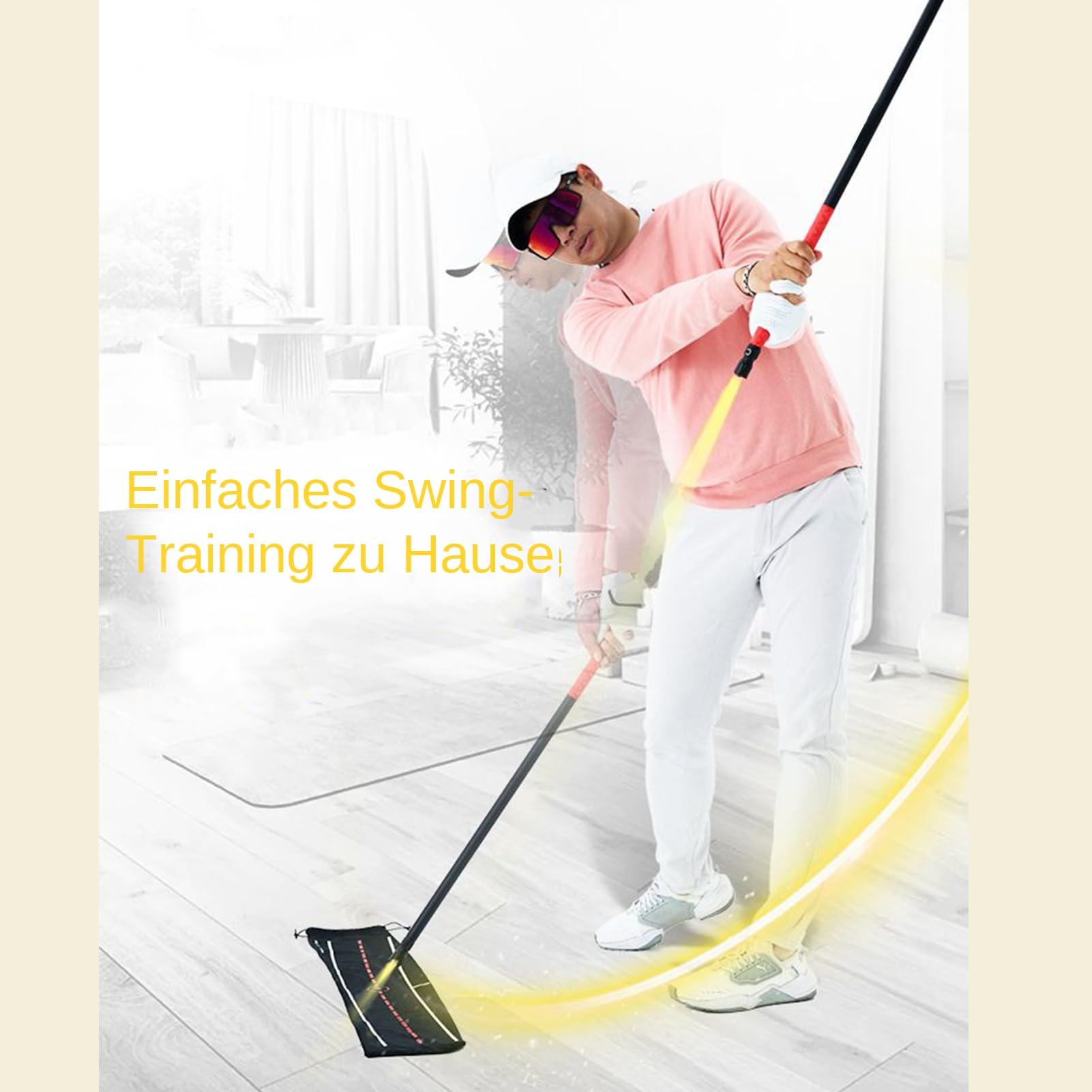 Generisch Equipo de entrenamiento de golf para corrección de oscilación