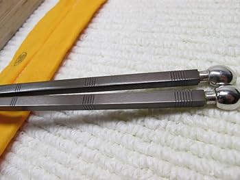 茶道具　銅製2膳　鉄製3膳　火箸　五膳まとめて　箱付　C　8032 茶道具 鉄製 火箸 時代箱 10組まとめて C 4416 宝珠頭 飾火箸 般若