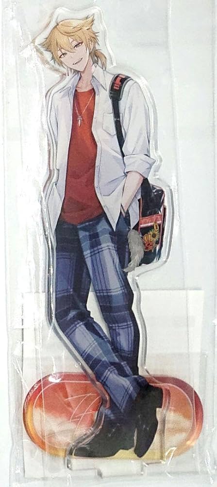 Amazon.co.jp: 伏見ガク If We Were 咎人ver アクリルスタンド : おもちゃ Amazon.co.jp: 伏見ガク If We Were 咎人ver アクリルスタンド : おもちゃ