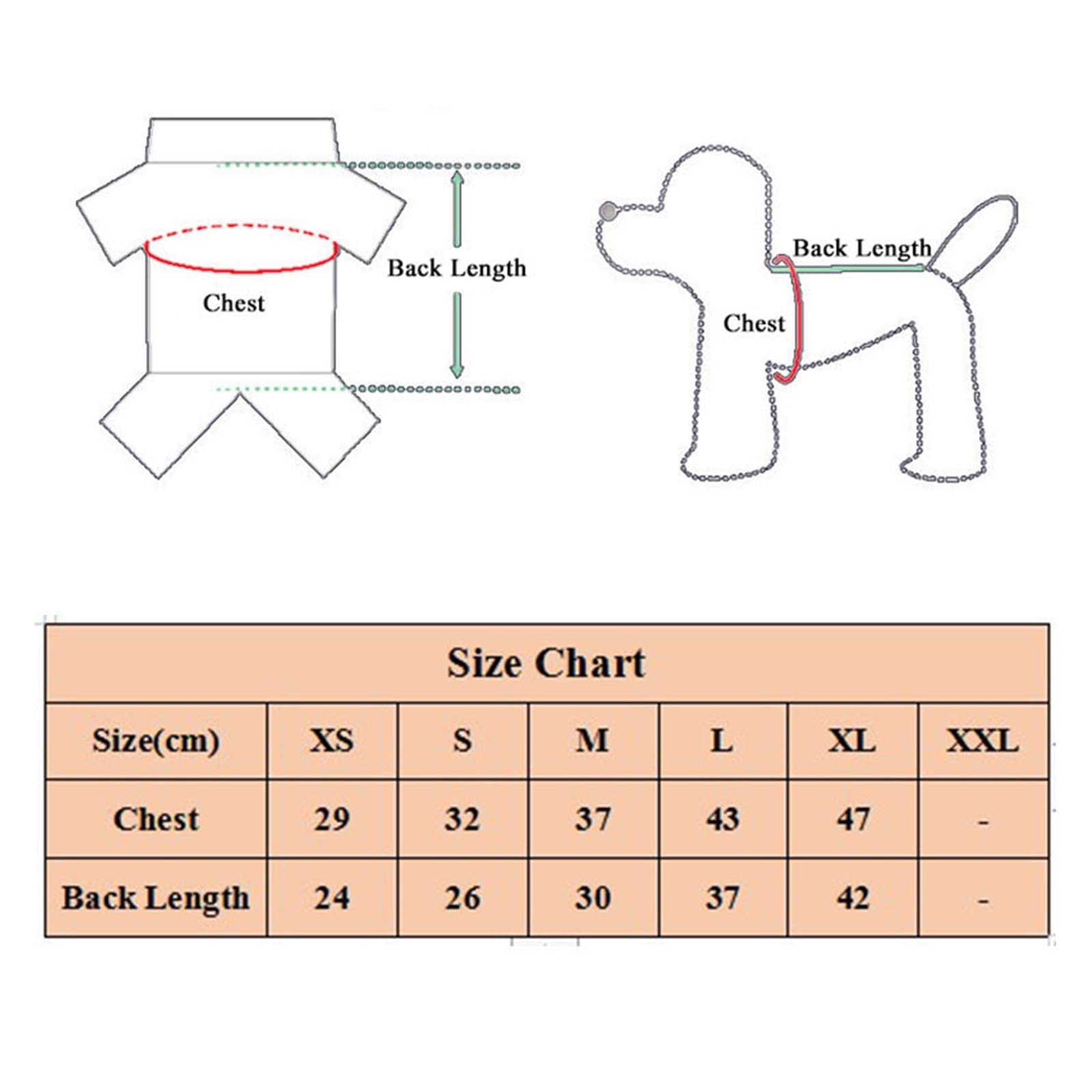 Kikbax Vestido de Perro Falda Ropa de Perro Mascota Traje de Perro Cachorro (Color : Pink, Size : L)