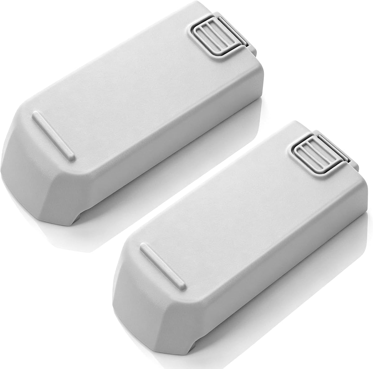 (Paquete de 2 baterías Neo, batería de iones de litio de repuesto de vuelo inteligente de 1435mAh, tiempo de vuelo máximo de 18 minutos, Compatible con DJI Neo Drone