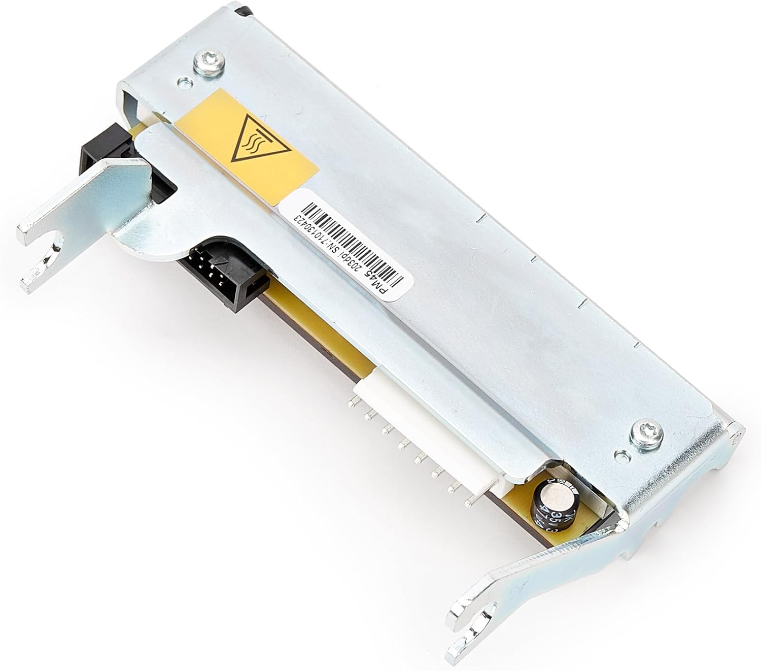 Thermal Printhead for Intermec PM45, 203DPI High Density Printing, OEM Replacement Print Head with Ceramic Coating, Durable Barcode Printer Parts