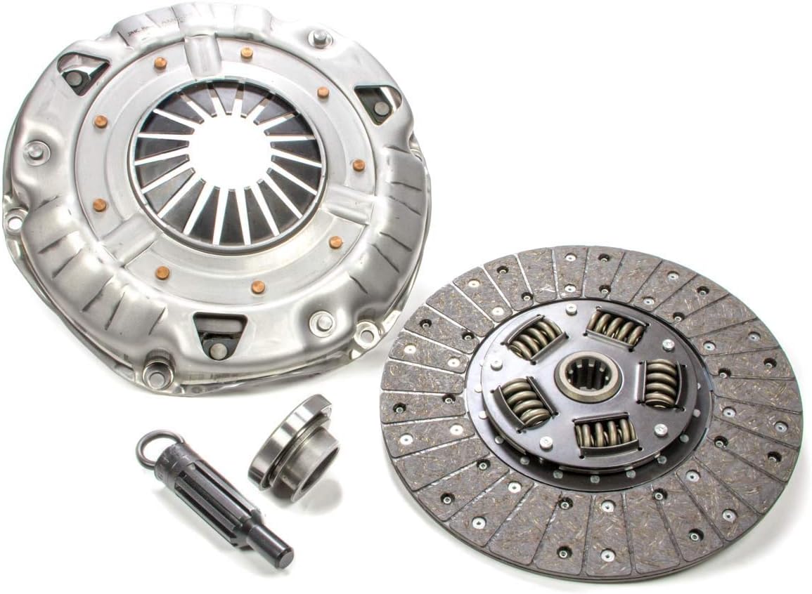 RAM Clutches 88762 11-Inch x 1 1/8-10-Inch Replacement Clutch Kit