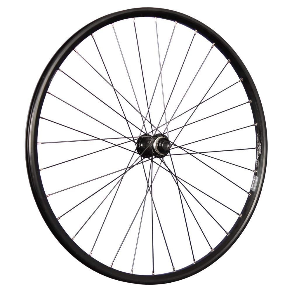 27,5 Zoll Laufrad Vorderrad geöst Shimano TC500 Steckachse Disc Boost 15 x 110mm
