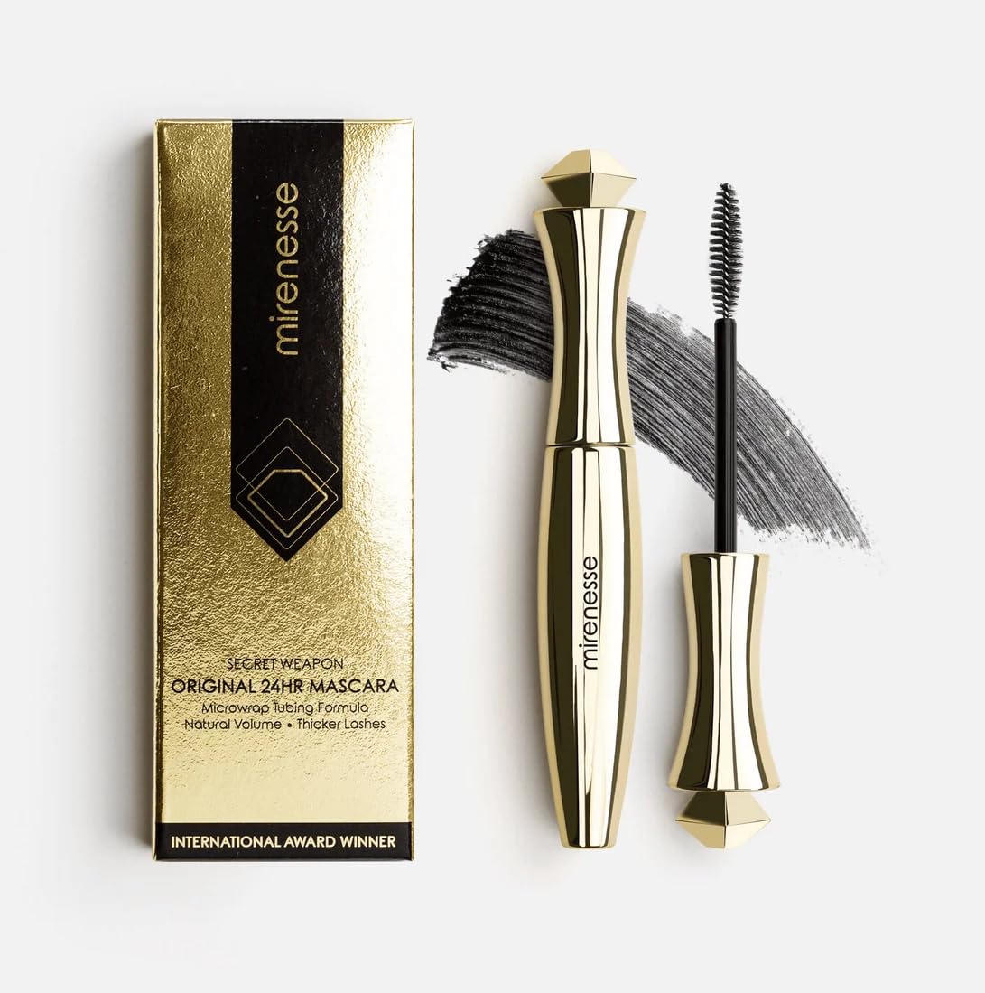 Volumizing Mascara Ecco Bella Mascara Ecco Bella Botanicals