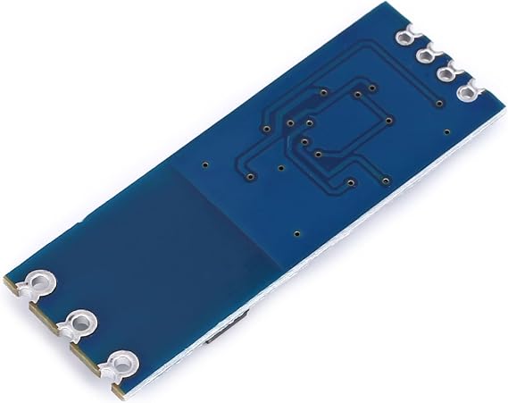 Teyleten Robot TTL to RS485 Module 485 to Serial UART Level Conversion - Automatic Flow Control - 3.3V-5.5V (5pcs)