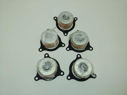 Miniatura 4 de 5 Filtros y sellos de aceite para motocicleta BARE Royal Enfield Himalayan Scram 411 88864 Lote. JL Missouri Parts & Misc.