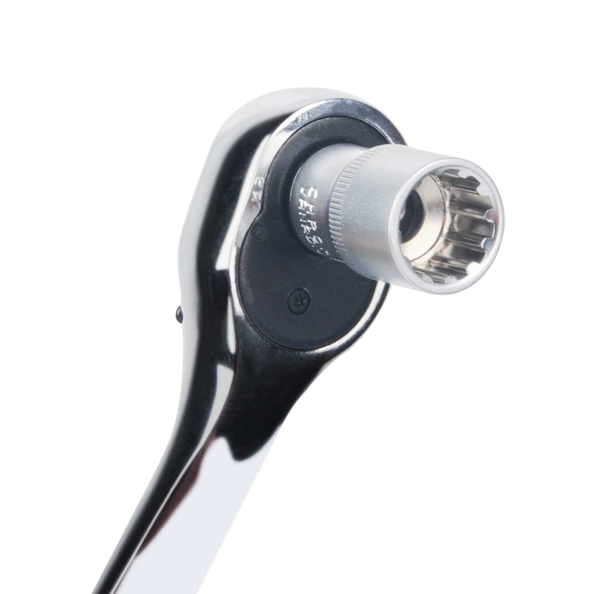 DAYUAN 19-piece 1/2' XZN polytooth nut set socket wrench set 8