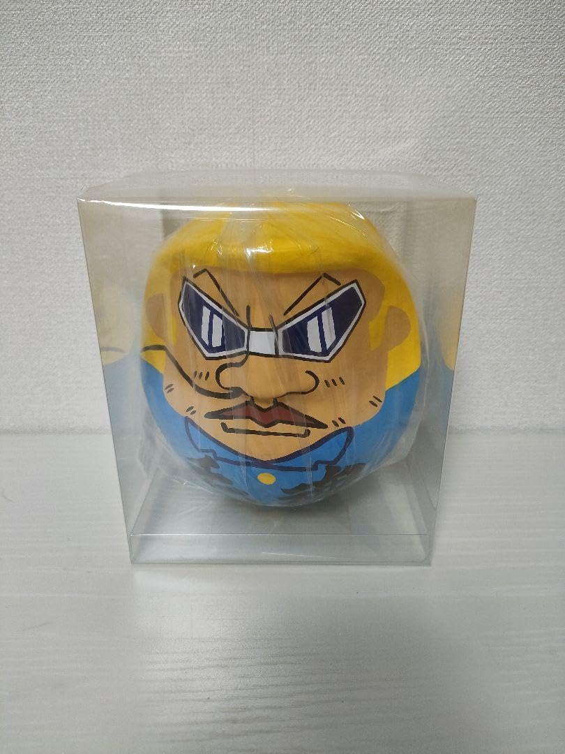 ボーボボのだるま ボボボーボボ ボーボボ 達磨 郵便局 限定 ボボボーボ・ボーボボ」×伝統工芸品 発売！ | ボボボーボ