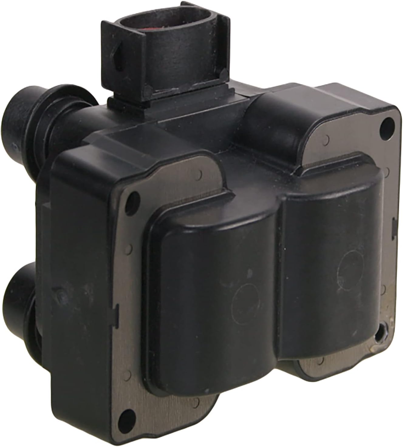 TRQ Ignition Coil and Spark Plug Kit 11 Piece Iridium Spark Plugs Compatible with 1998-2001 Ford Explorer 1999-2001 Mercury Mountaineer