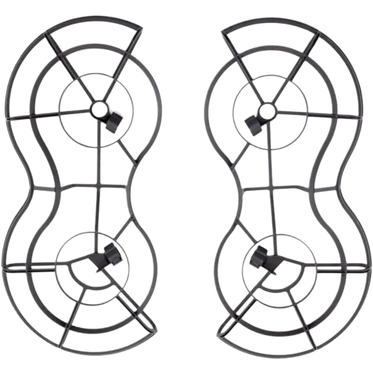 Protezione 360° Eliche Mini3 Serie | Protezione totale da urti multipli