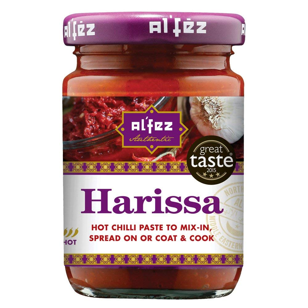Al'FezRose Harissa Paste 95g