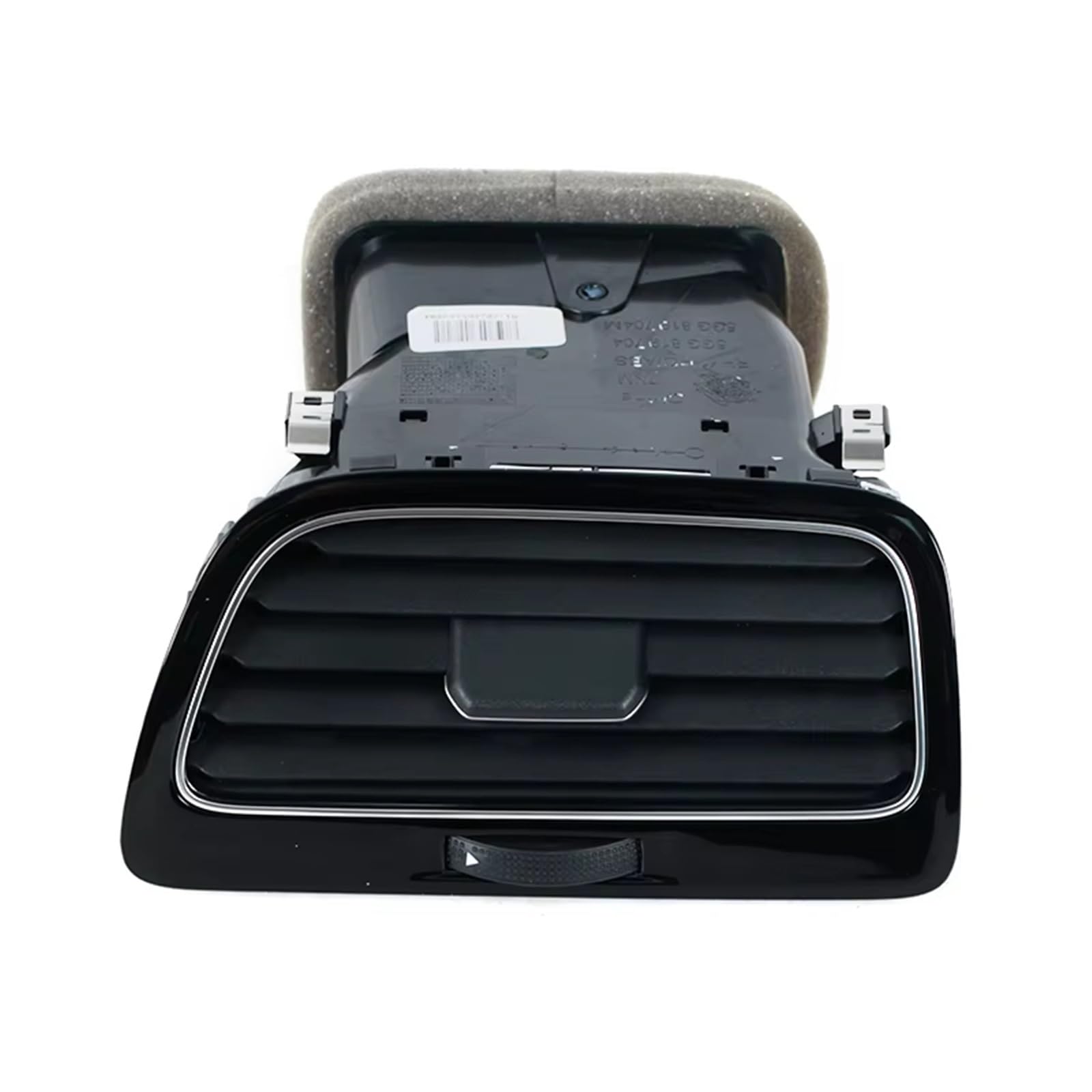 Mnhuiko One Color Car Air Outlet Compatible With Vw For Golf 7 Mk7 2013-2019 Car Front Dashboard Central Air Conditioner Outlet Air Conditioning Vents Frame