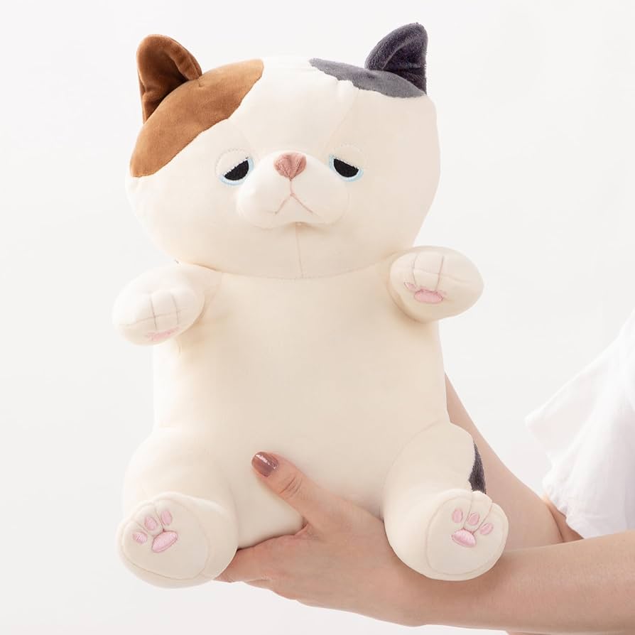 希少レア美品　ねこのチャーミー　抱きまくら S ぬいぐるみ りぶはあと ブラック 希少レア美品 ねこのチャーミー 抱きまくら S ぬいぐるみ りぶは