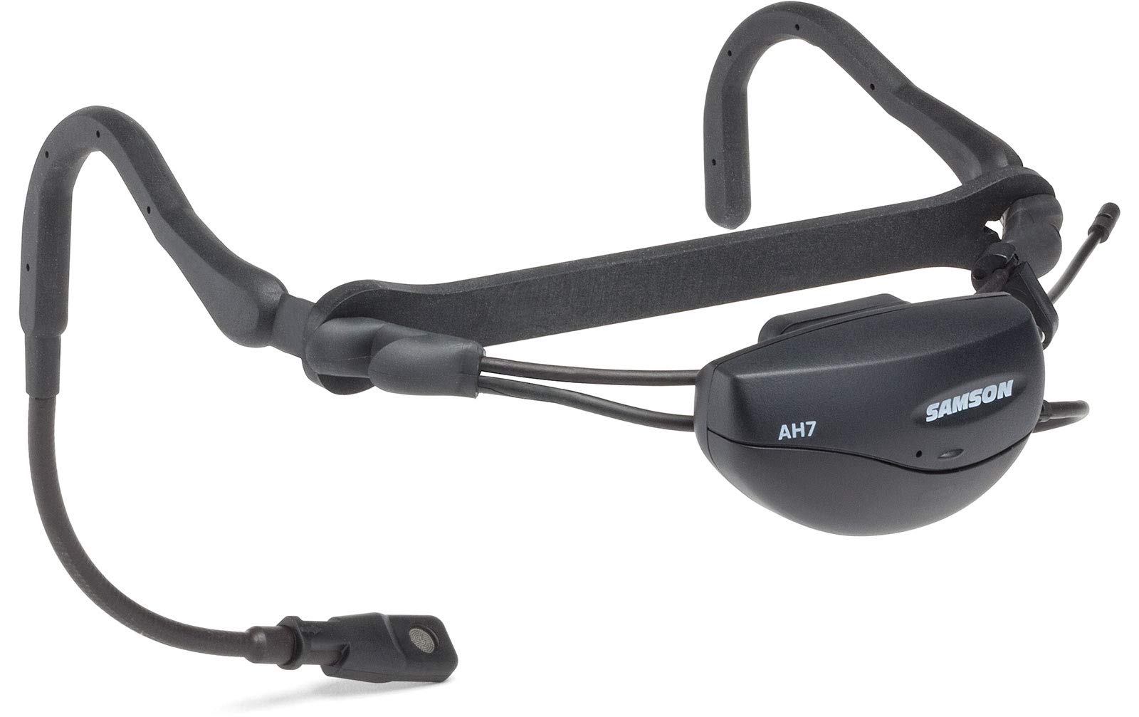 Samson - AIRLINE 77 UHF - AH7 Aerobics Headset System - E1 (863.125 MHz) - sistema microfonico completo
