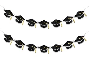 2023 Graduation Decorations: Elevate Your Graduation Bash with Classy and Sophisticated Décor