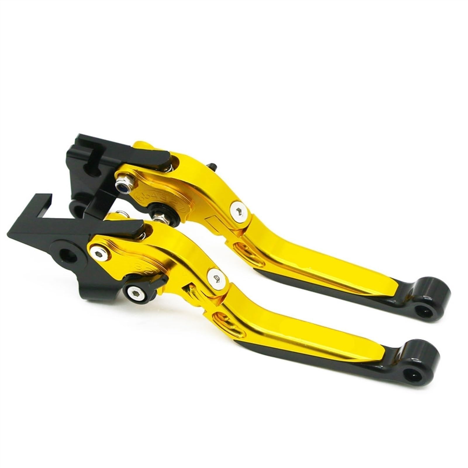 Asddllnn 5 For Cb599 Cb600 For H&Ornet 1998-2006 Cb919 Cb 919 2002-2007 Motorcycle Folding Extendable Brake Clutch Levers