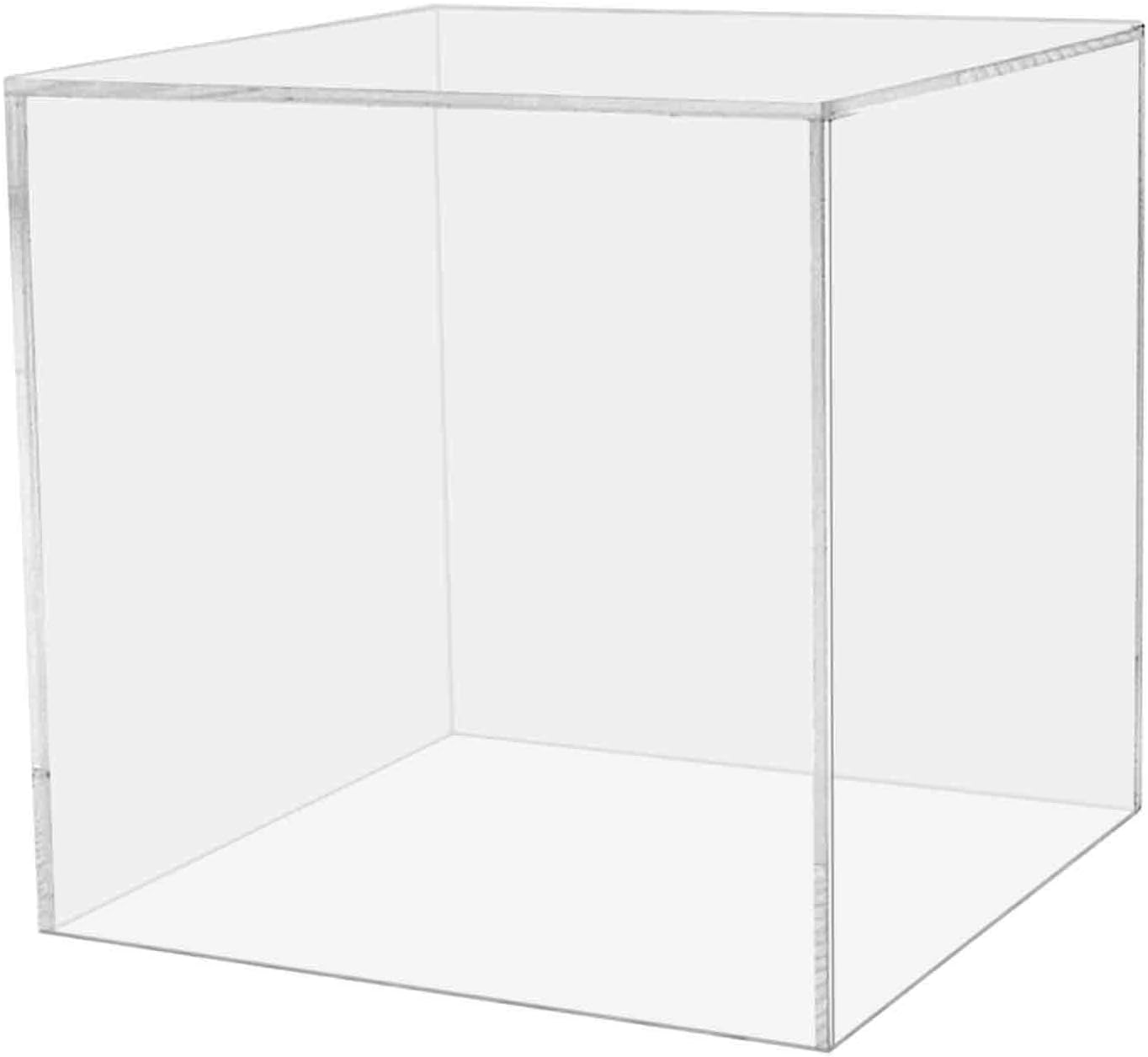 Amazon.com: Marketing Holders 18 Inch Clear Acrylic Display Riser Box ...