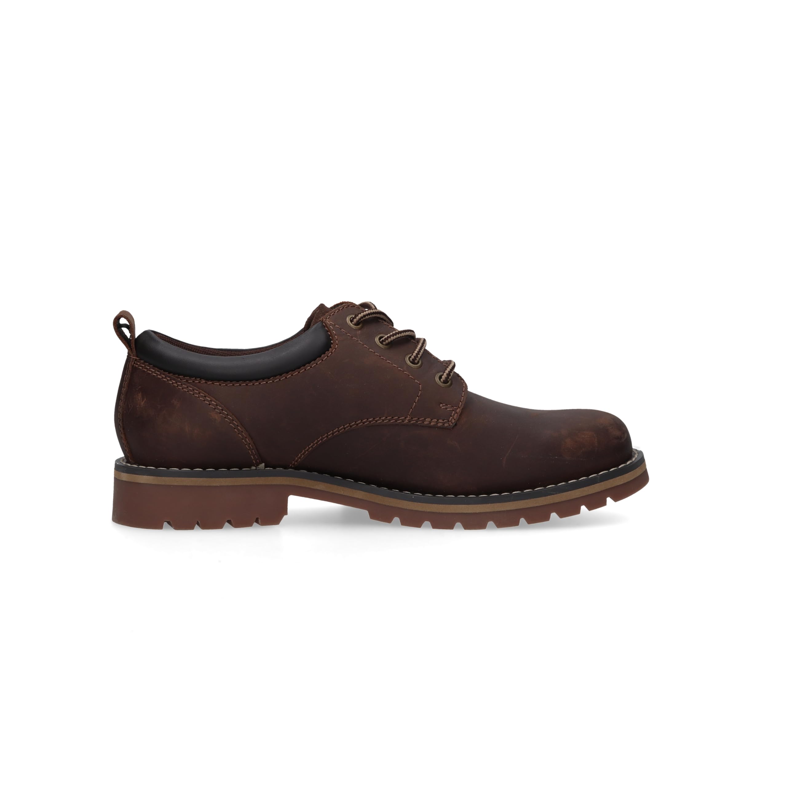 Dockers by Gerli Herren Erwachsene Schnürschuh 53WI010 Weite normal Schnürung