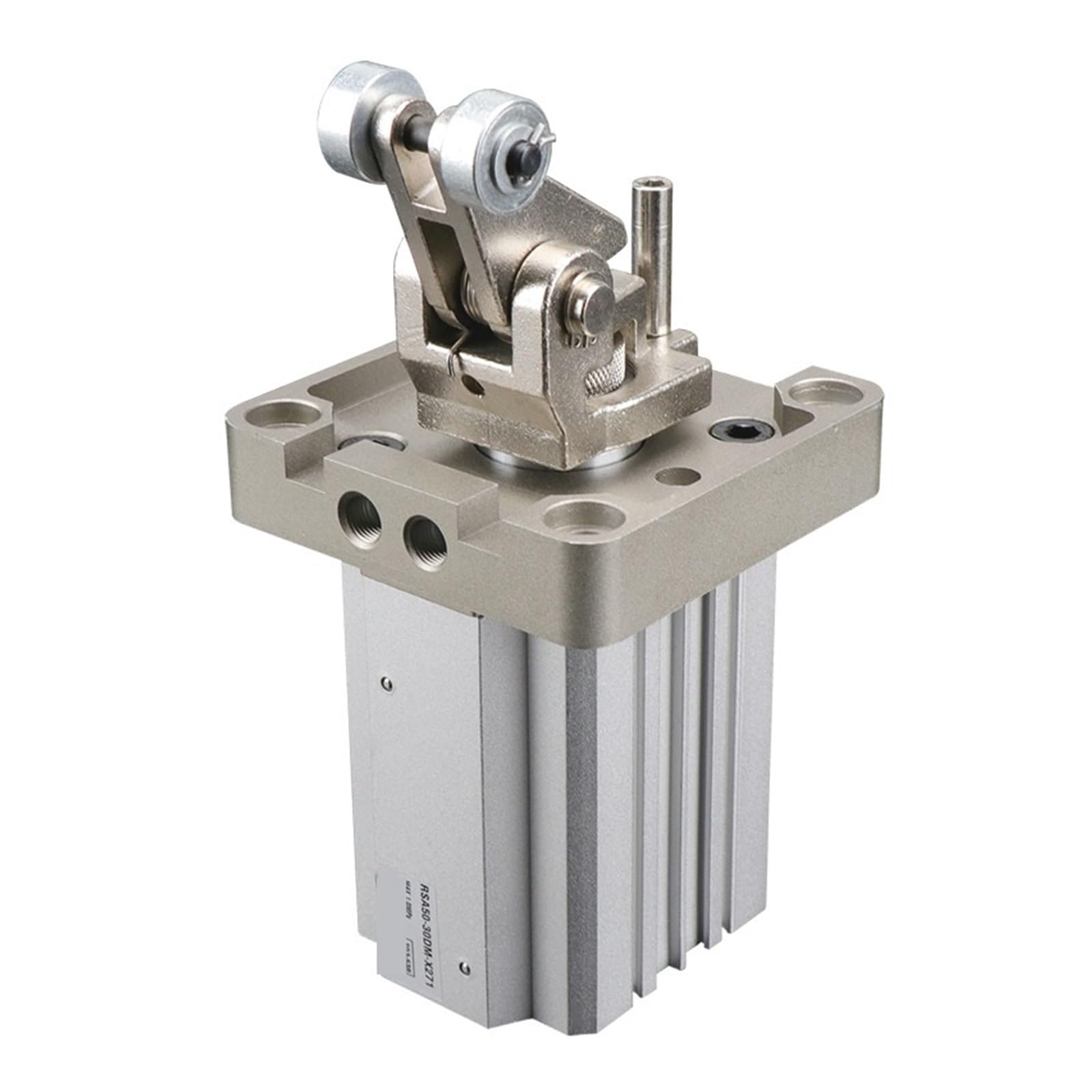 Vérin d'arrêt RSA50-30TL pneumatique à air comprimé robuste