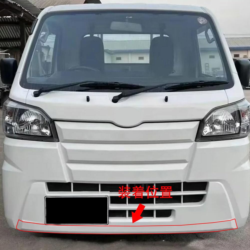 【色:クロームメッキ】RUIQ ダイハツ ハイゼット トラック s500ps51 色:クロームメッキ】RUIQ ダイハツ ハイゼット トラック s500ps51の