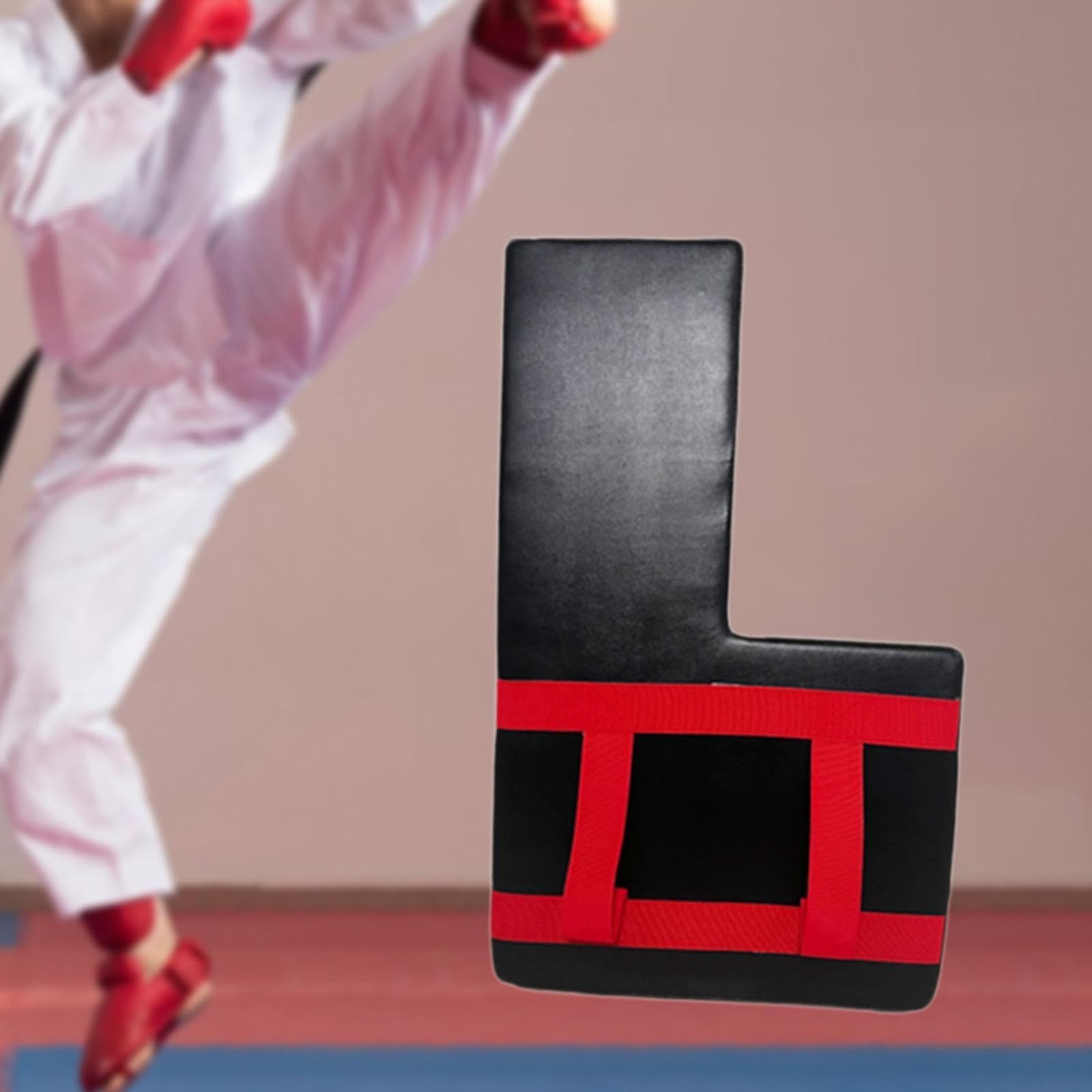 Protezione per Blocco Basket Protezione per Blocco Imbottita per Allenamento Calcio Sanda