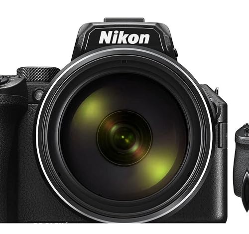 Amazon.com : Nikon COOLPIX P950 16MP 83x Optical Zoom Digital